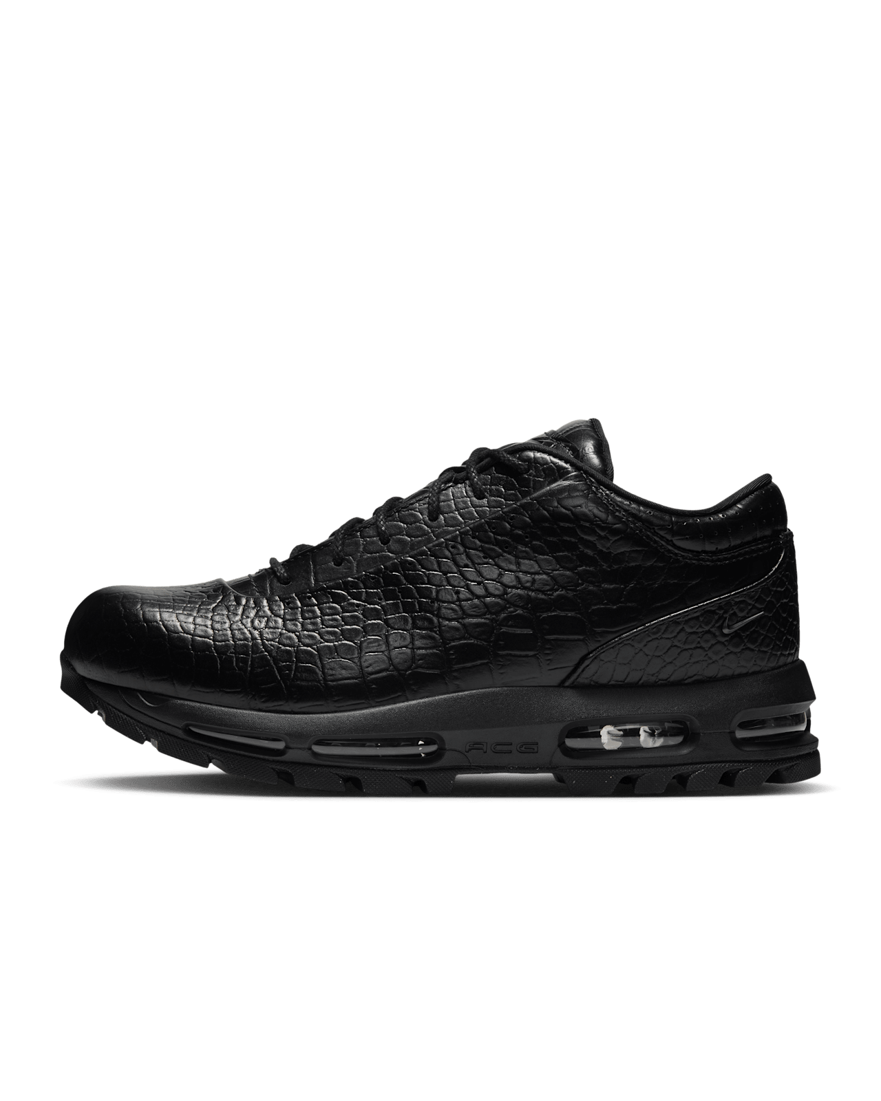 Air Max Goadome Low Black
