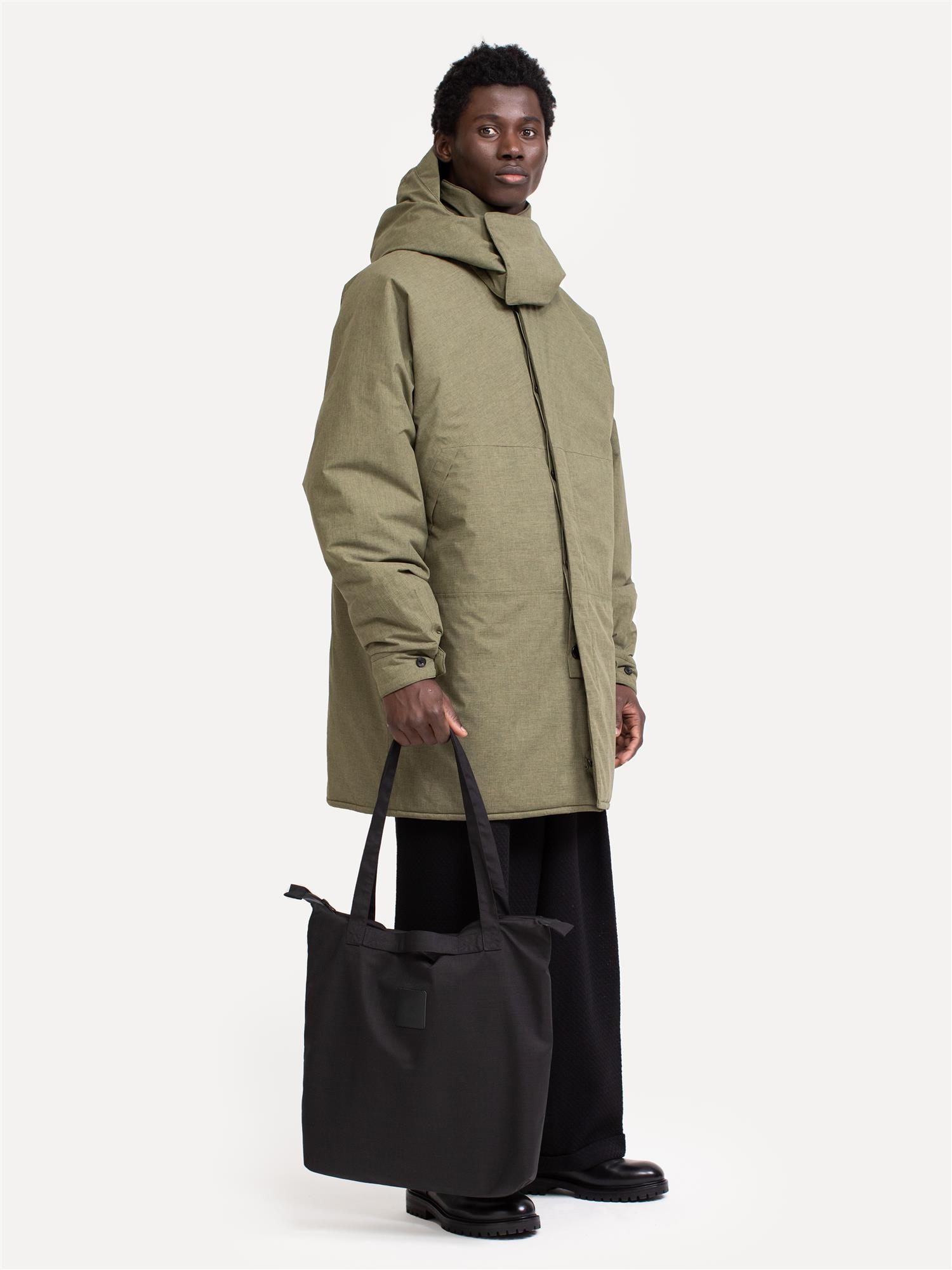 Padded Harmattan Unisex