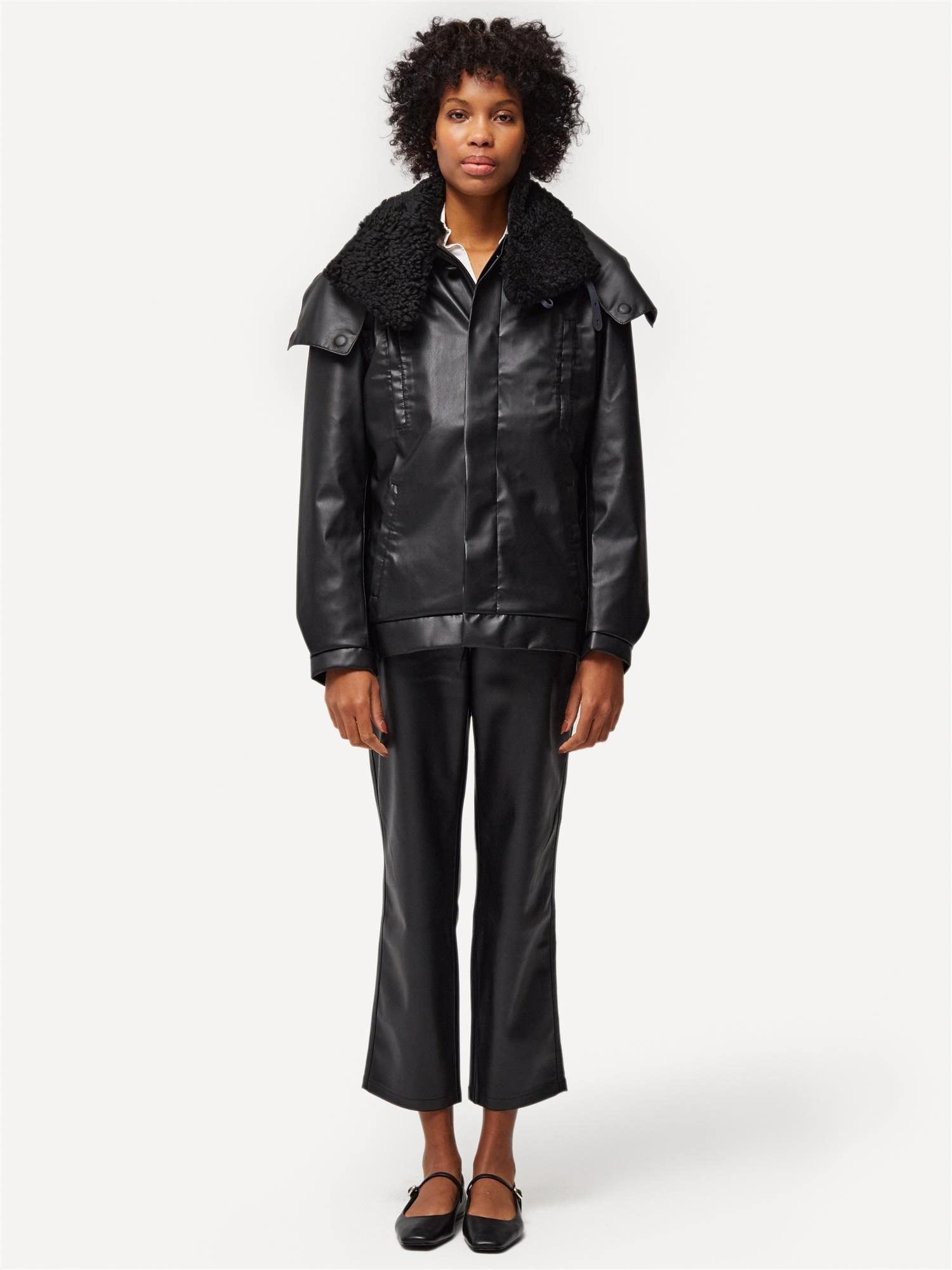NR Rider – Water repellent Faux Leather