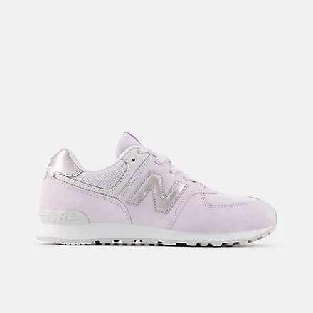 574 Lace Shoes