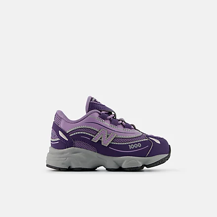 1000 Bungee Lace Shoes