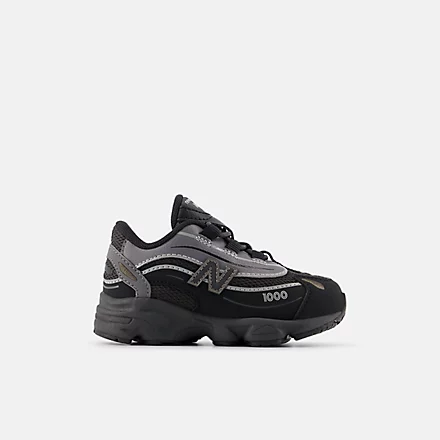 1000 Bungee Lace Shoes