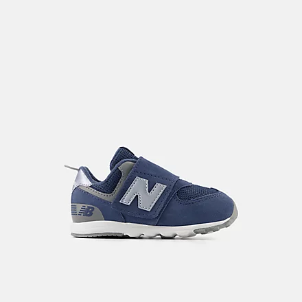 574 NEWB Hook & Loop Shoes