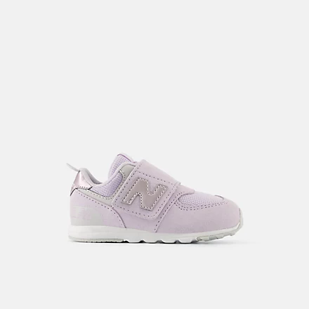 574 NEWB Hook & Loop Shoes