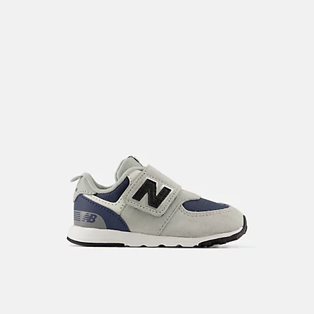 574 NEW-B Hook & Loop Shoes