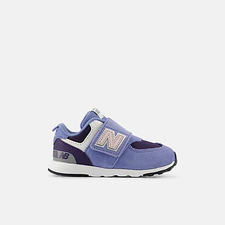 574 NEW-B Hook & Loop Shoes