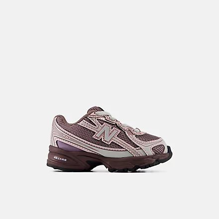 740 BUNGEE LACE Shoes
