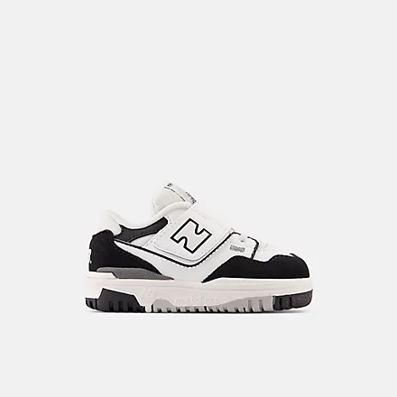 550 Bungee Lace with Top Strap Shoes