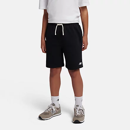 French Terry Small Logo Short