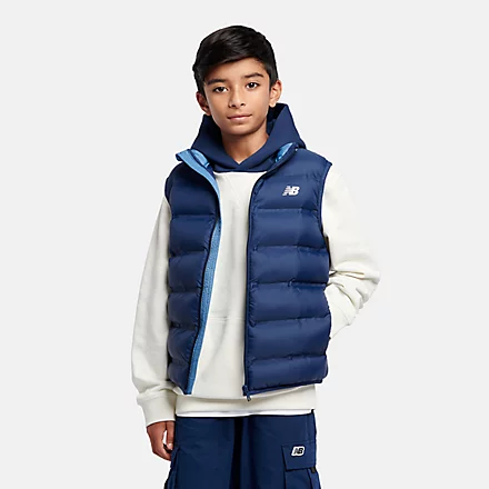 Bond Quilted Vest