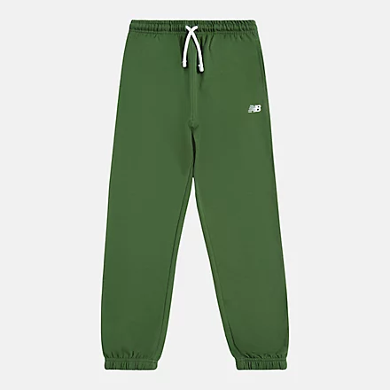 French Terry Small Logo Jogger