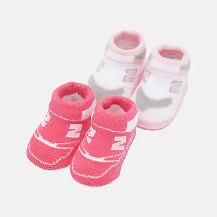 New Balance Classic Bootie Set 2 Pack