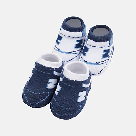 New Balance Classic Bootie Set 2 Pack