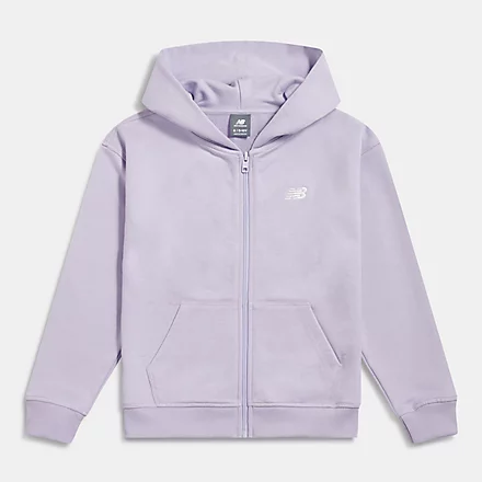 FT Small Logo Zip Hoodie