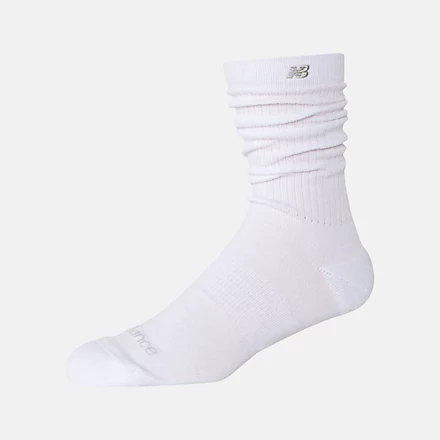 Active Slouchy Crew Socks 1 Pair