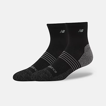Pro Training Cushion QTR Socks 2 Pack
