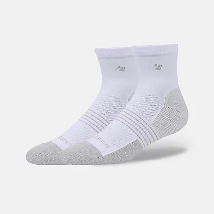 Pro Training Cushion QTR Socks 2 Pack