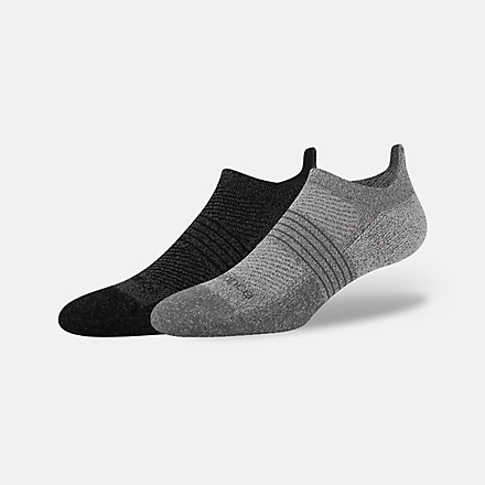 Pro Training Cushion Tab Socks 2 Pack