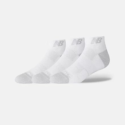 Active Low Cut Socks 3 Pack