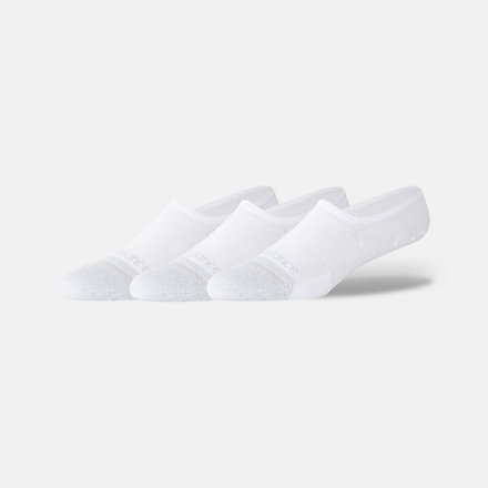 Active Invisible No Show Socks 3 Pack