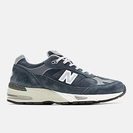 Made in UK 991V1 Shoes
