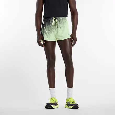 RC Ultra Light Printed Short 3"