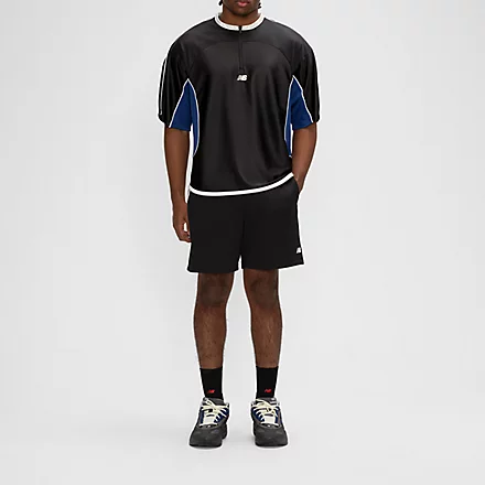 Basketball Performance Mesh Short