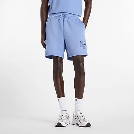 Reimagined Fleece Short 7"