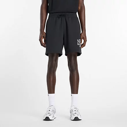 Reimagined Fleece Short 7"