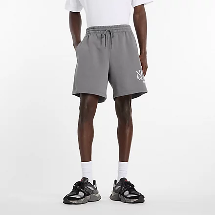 Reimagined Fleece Short 7"