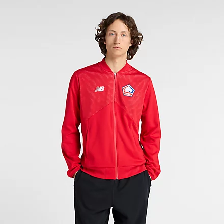 Lille LOSC Match Jacket