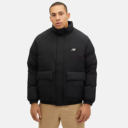 NBX NB Academy Mix Down Jacket