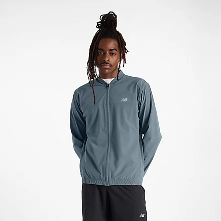 Stretch Bomber Jacket