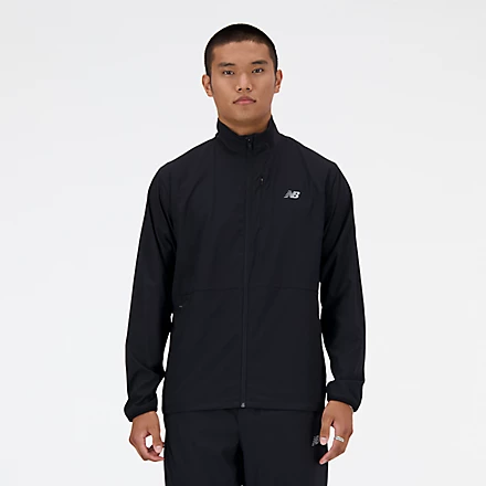 Stretch Woven Jacket