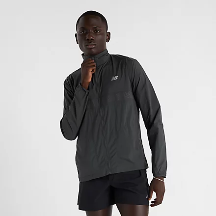 Athletics Reflective Packable Jacket