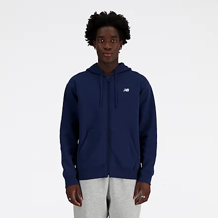 Sport Essentials Logo French Terry Full Zip