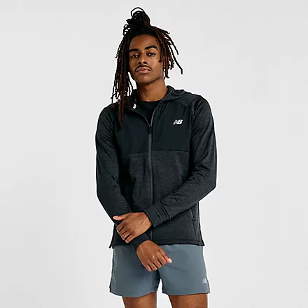 RC Essential Hooded Full Zip