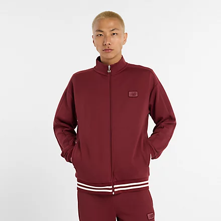 Post Season Pique Track Jacket