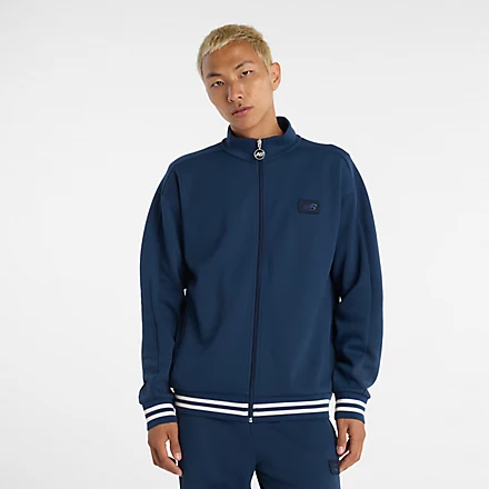 Post Season Pique Track Jacket