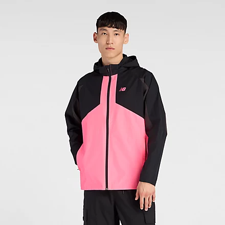 Utility Woven Jacket