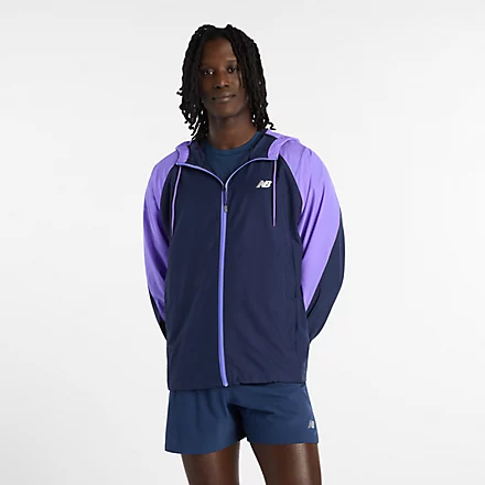 Athletics Light Packable Jkt