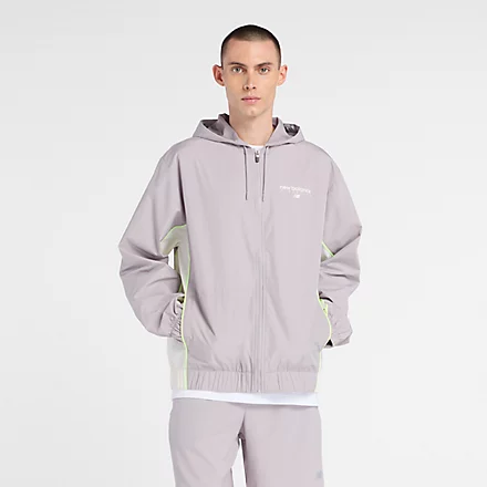 Trackside Woven Jacket