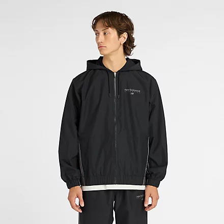 Trackside Woven Jacket