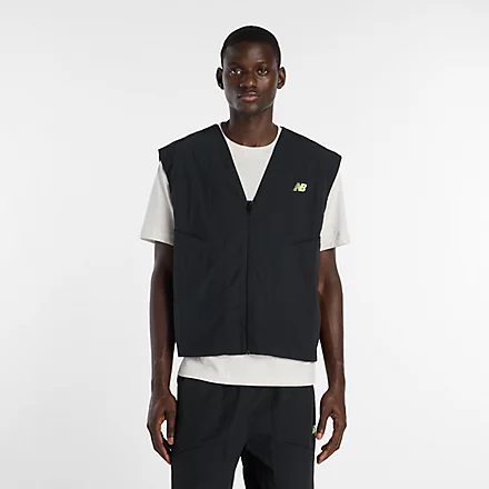 Castlefield Woven Vest