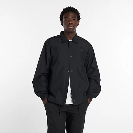Lightweight Coaches Jacket