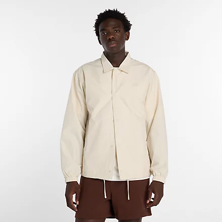 Lightweight Coaches Jacket