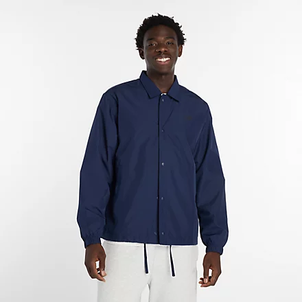 Lightweight Coaches Jacket