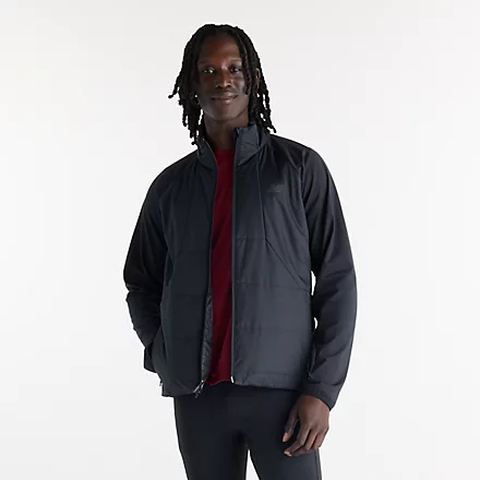 Winter Run Jacket