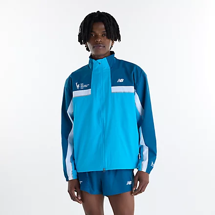 NYC Marathon Jacket
