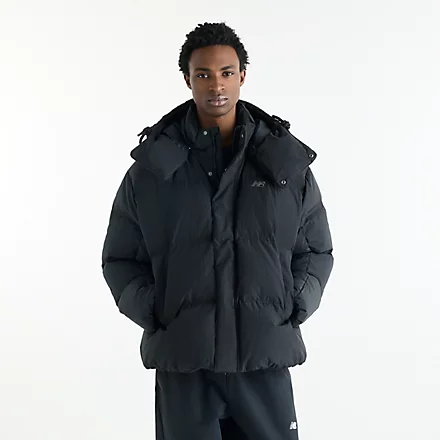 Premium Puffer Jacket